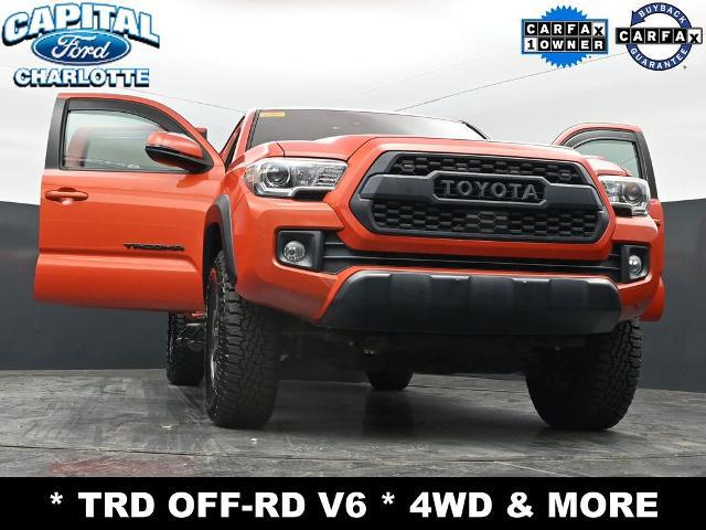 2018 Toyota Tacoma TRD Off Road