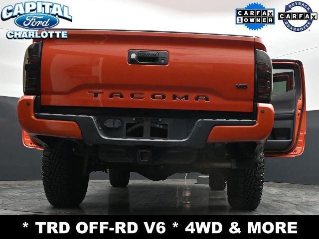 2018 Toyota Tacoma TRD Off Road