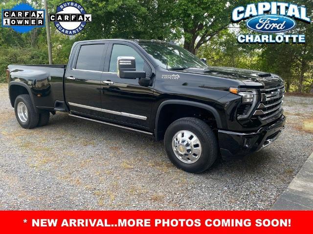 2024 Chevrolet Silverado 3500HD 4WD Crew Cab Long Bed High Country