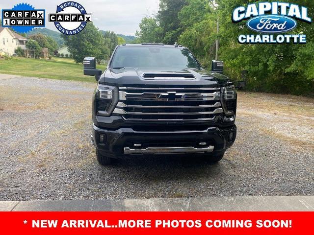 2024 Chevrolet Silverado 3500HD 4WD Crew Cab Long Bed High Country