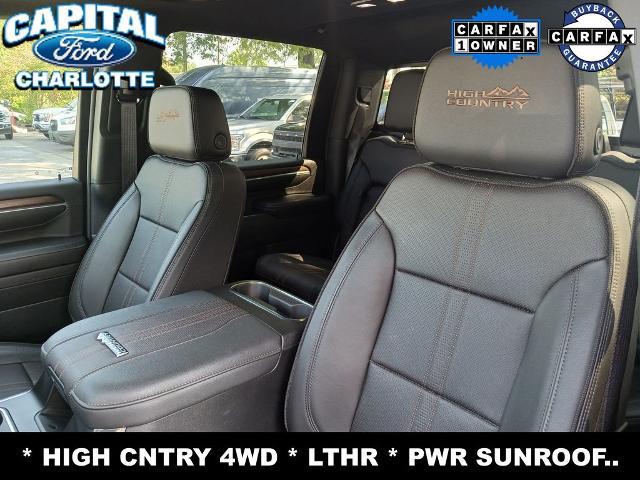 2024 Chevrolet Silverado 3500HD 4WD Crew Cab Long Bed High Country