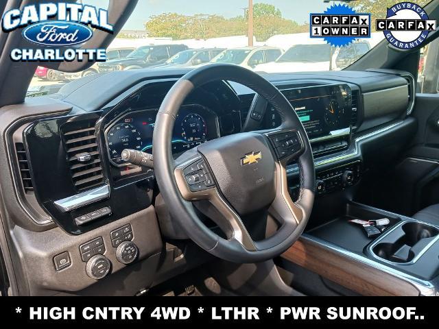 2024 Chevrolet Silverado 3500HD 4WD Crew Cab Long Bed High Country