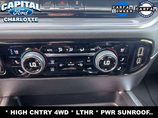 2024 Chevrolet Silverado 3500HD 4WD Crew Cab Long Bed High Country
