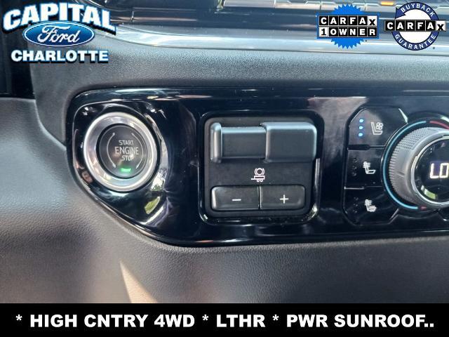 2024 Chevrolet Silverado 3500HD 4WD Crew Cab Long Bed High Country