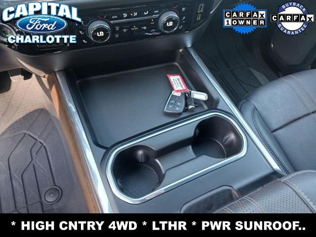 2024 Chevrolet Silverado 3500HD 4WD Crew Cab Long Bed High Country