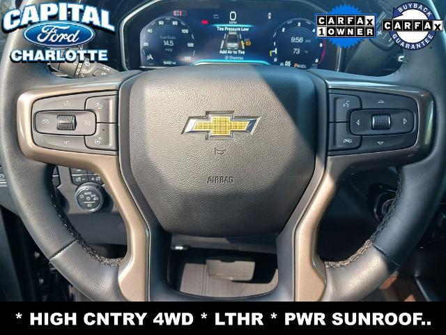 2024 Chevrolet Silverado 3500HD 4WD Crew Cab Long Bed High Country
