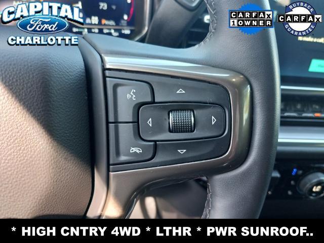 2024 Chevrolet Silverado 3500HD 4WD Crew Cab Long Bed High Country