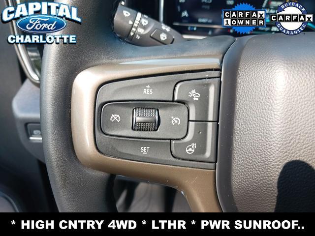 2024 Chevrolet Silverado 3500HD 4WD Crew Cab Long Bed High Country