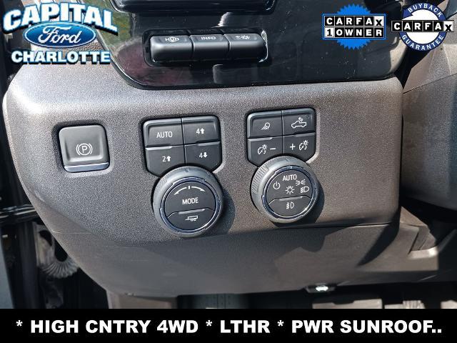2024 Chevrolet Silverado 3500HD 4WD Crew Cab Long Bed High Country