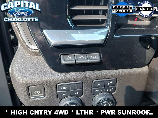 2024 Chevrolet Silverado 3500HD 4WD Crew Cab Long Bed High Country