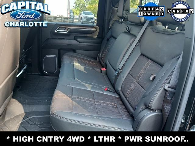 2024 Chevrolet Silverado 3500HD 4WD Crew Cab Long Bed High Country
