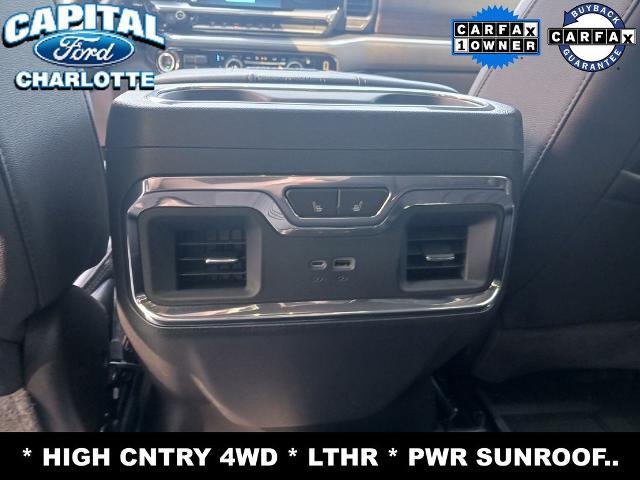 2024 Chevrolet Silverado 3500HD 4WD Crew Cab Long Bed High Country