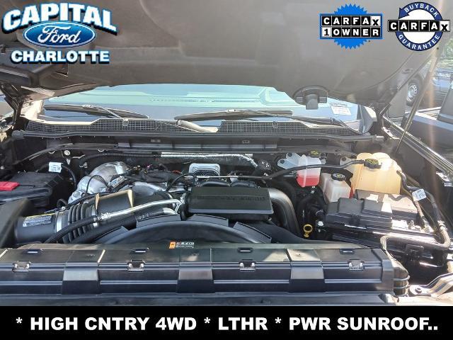 2024 Chevrolet Silverado 3500HD 4WD Crew Cab Long Bed High Country