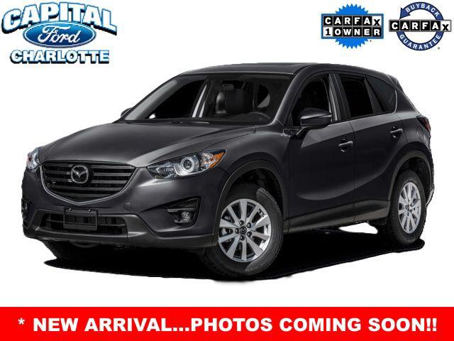 2016 Mazda CX-5 Touring