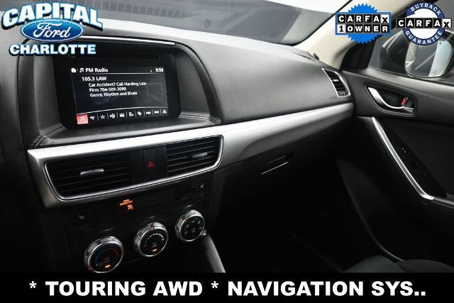 2016 Mazda CX-5 Touring