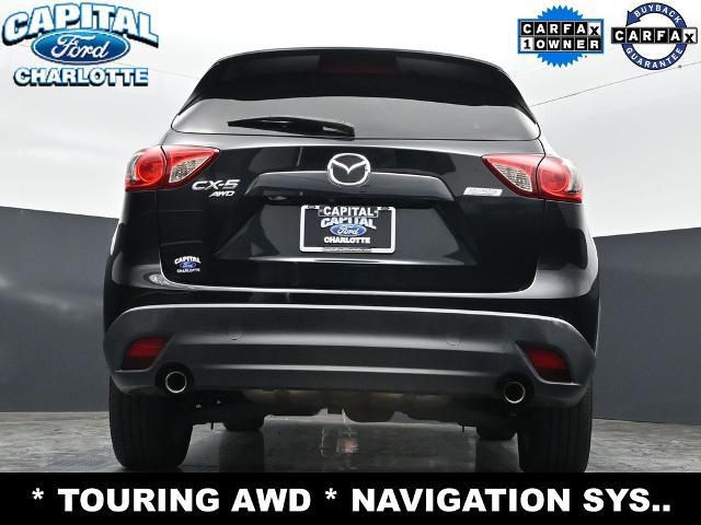 2016 Mazda CX-5 Touring