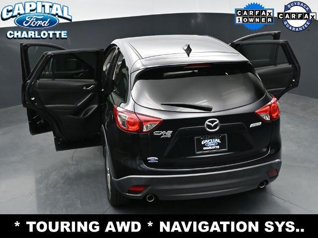 2016 Mazda CX-5 Touring