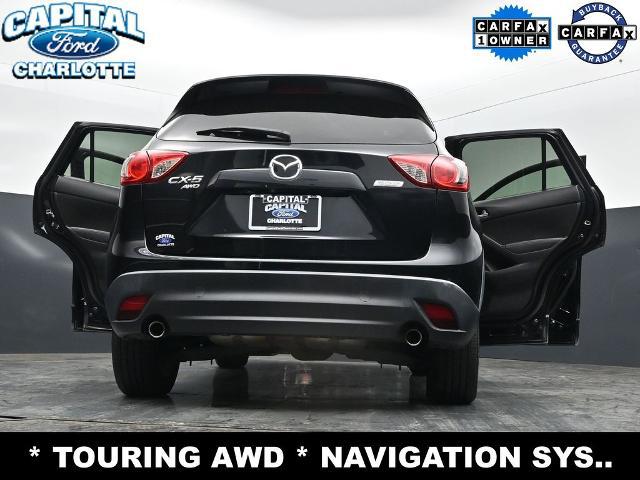2016 Mazda CX-5 Touring