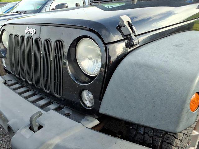 2014 Jeep Wrangler Unlimited Sport 2014 Jeep Wrangler Unlimited Sport