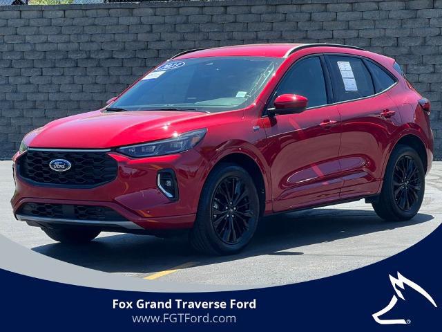 2023 Ford Escape ST-Line Elite for sale in Traverse City, MI
