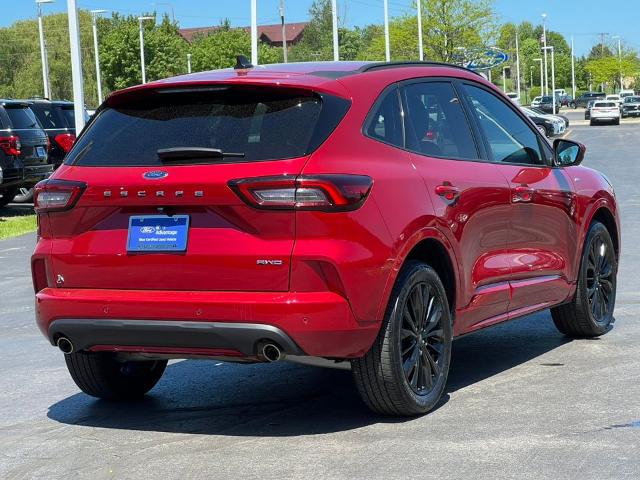 2023 Ford Escape ST-Line Elite