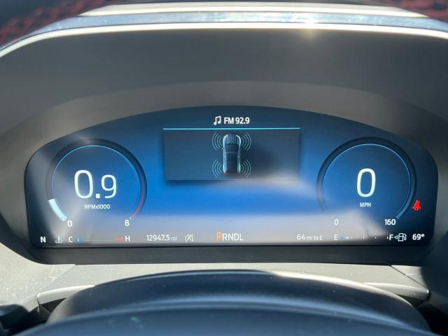 2023 Ford Escape ST-Line Elite