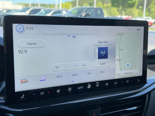 2023 Ford Escape ST-Line Elite