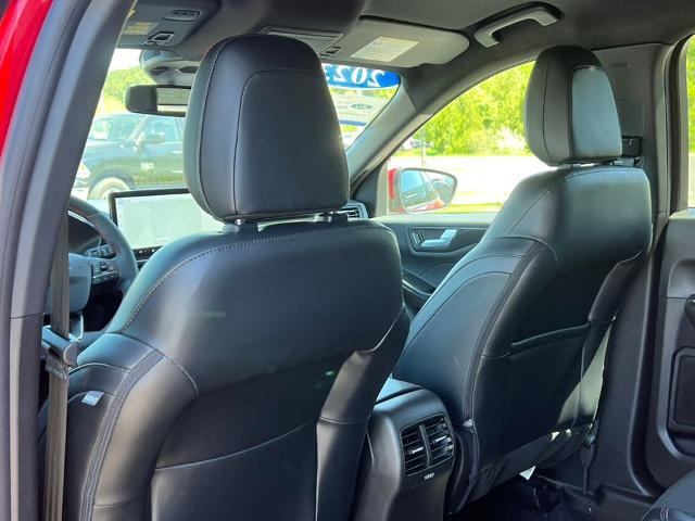 2023 Ford Escape ST-Line Elite