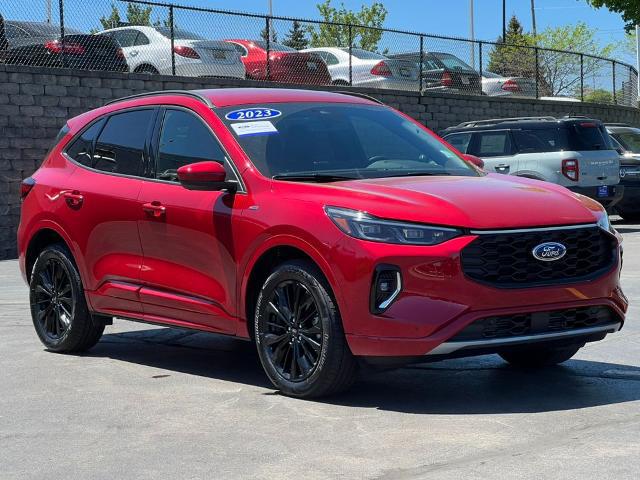 2023 Ford Escape ST-Line Elite