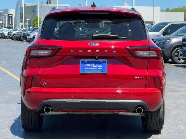 2023 Ford Escape ST-Line Elite