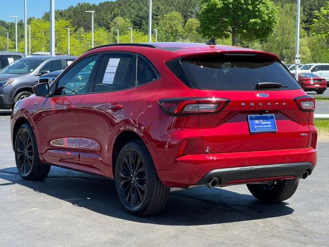 2023 Ford Escape ST-Line Elite