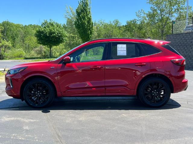 2023 Ford Escape ST-Line Elite