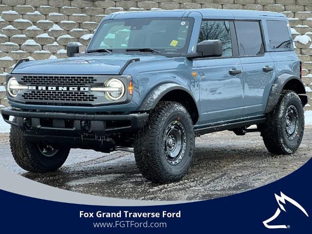 2025 Ford Bronco Badlands for sale in Traverse City, MI