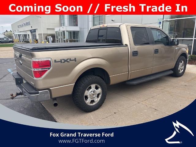 2014 Ford F-150 XLT for sale in Traverse City, MI