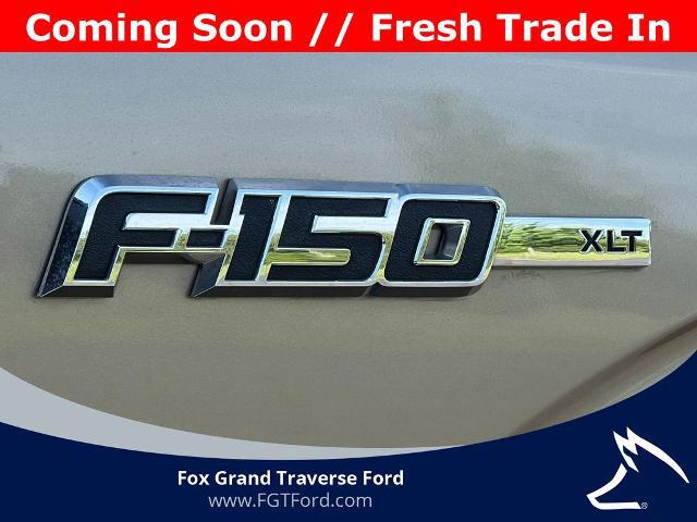 2014 Ford F-150 XLT