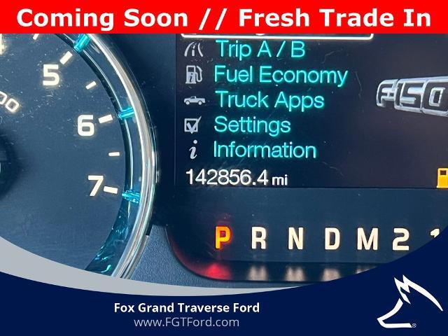 2014 Ford F-150 XLT