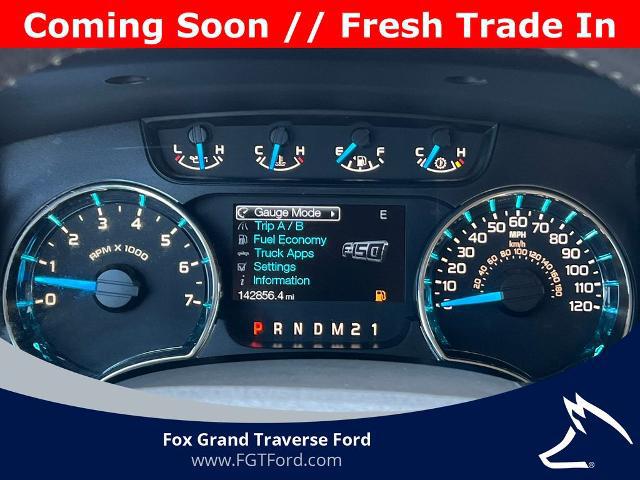 2014 Ford F-150 XLT