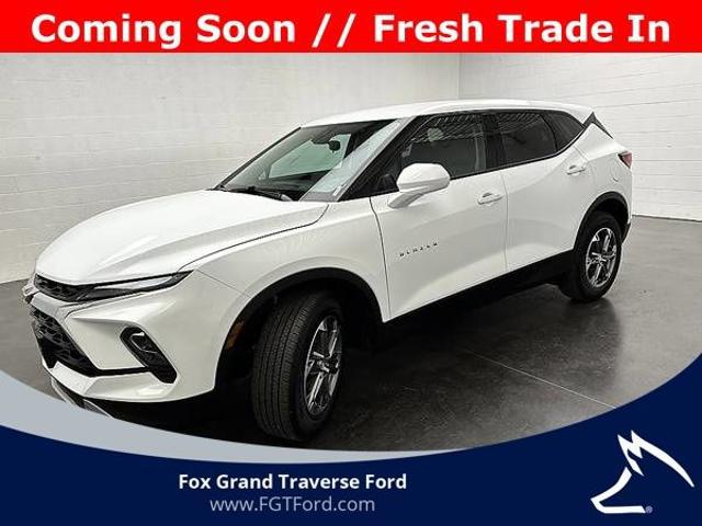2025 Chevrolet Blazer AWD 2LT for sale in Traverse City, MI