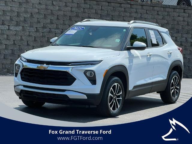 2025 Chevrolet TrailBlazer AWD LT for sale in Traverse City, MI