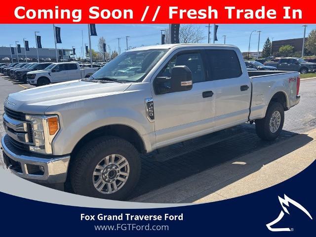 2017 Ford F-250 XLT for sale in Traverse City, MI