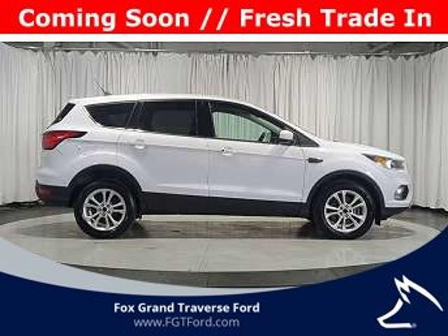 2019 Ford Escape SE for sale in Traverse City, MI