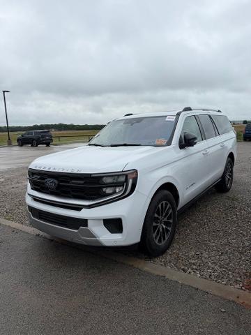 2025 Ford Expedition Platinum MAX for sale in Wellston, OK