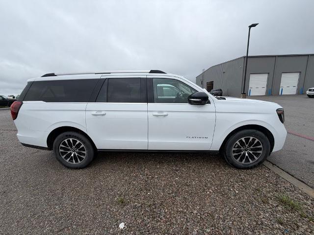 2025 Ford Expedition Platinum MAX