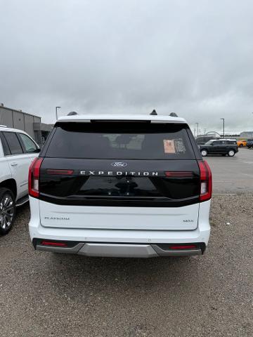 2025 Ford Expedition Platinum MAX