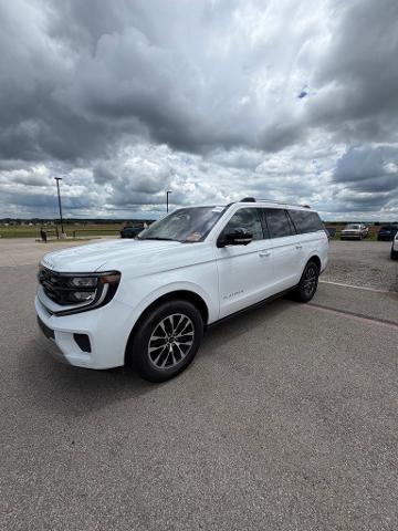 2025 Ford Expedition Platinum MAX