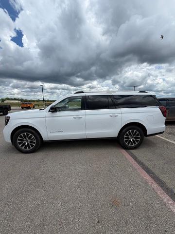 2025 Ford Expedition Platinum MAX