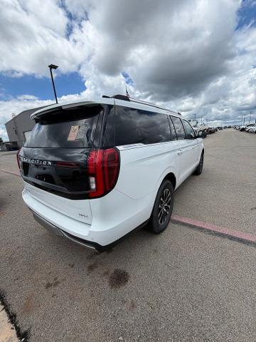 2025 Ford Expedition Platinum MAX