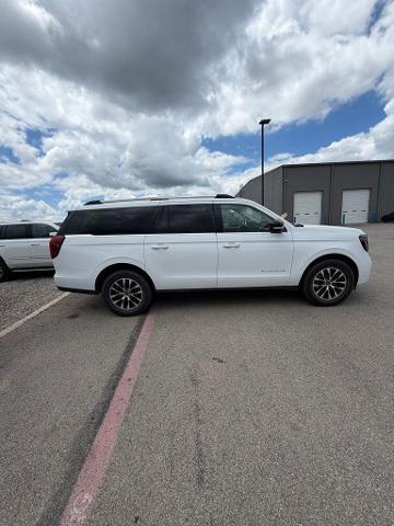 2025 Ford Expedition Platinum MAX