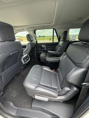 2025 Ford Expedition Platinum MAX