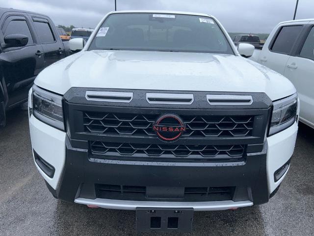 2025 Nissan Frontier Crew Cab PRO-X 4x2